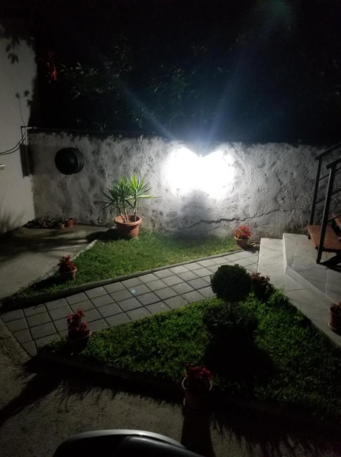 Eftimija Apartments ゲヴゲリヤ エクステリア 写真