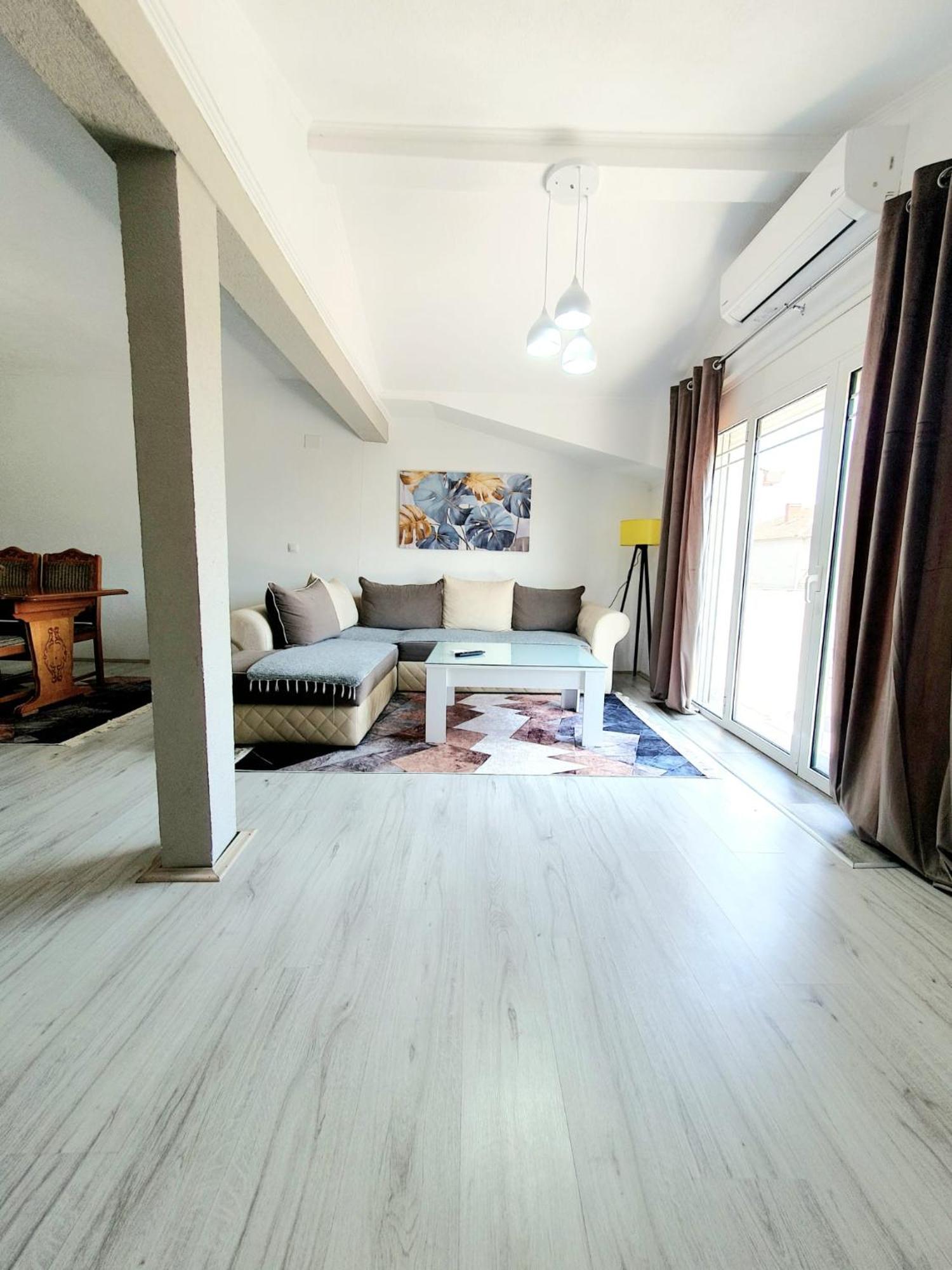 Eftimija Apartments ゲヴゲリヤ エクステリア 写真