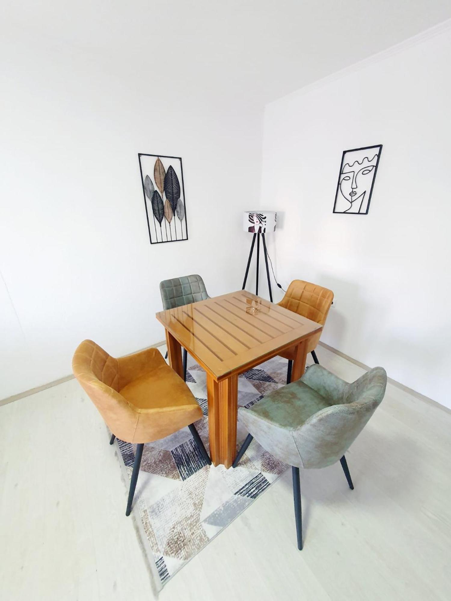 Eftimija Apartments ゲヴゲリヤ エクステリア 写真