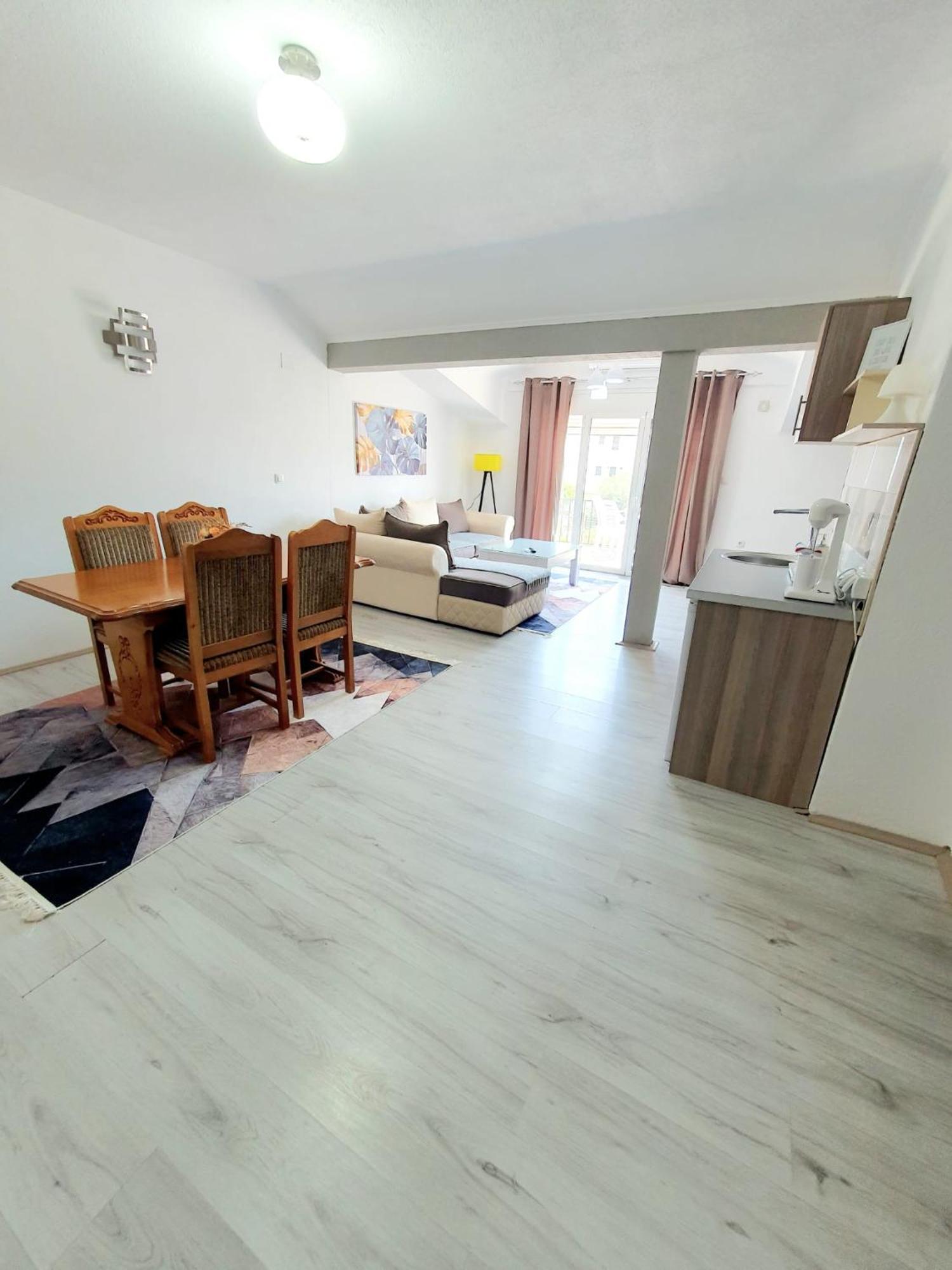 Eftimija Apartments ゲヴゲリヤ エクステリア 写真