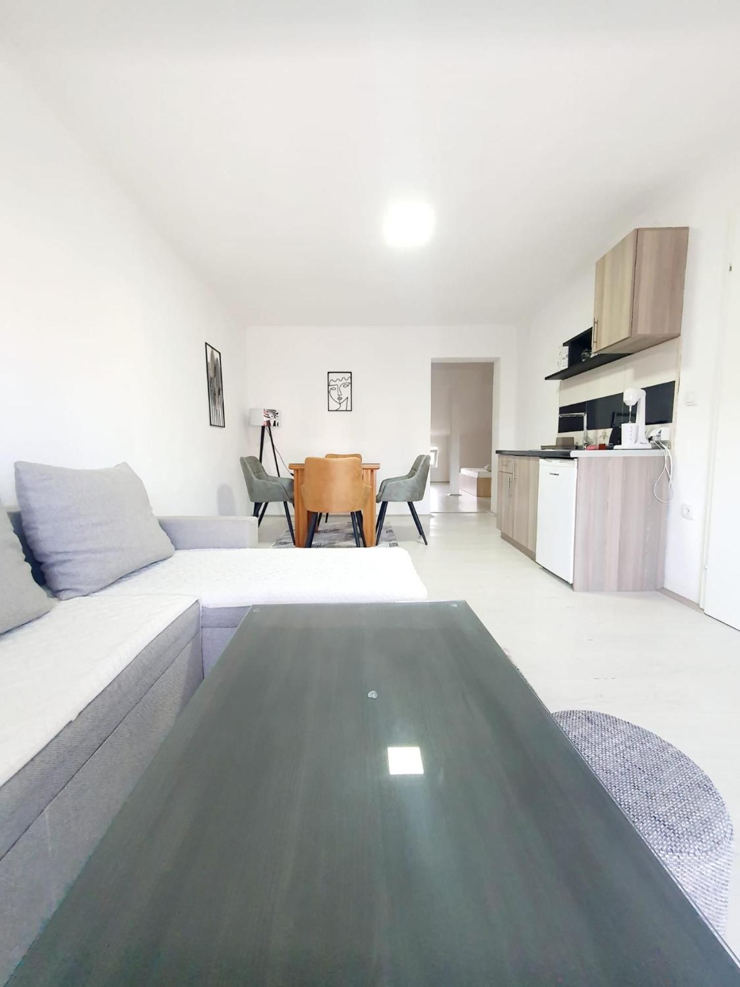 Eftimija Apartments ゲヴゲリヤ エクステリア 写真