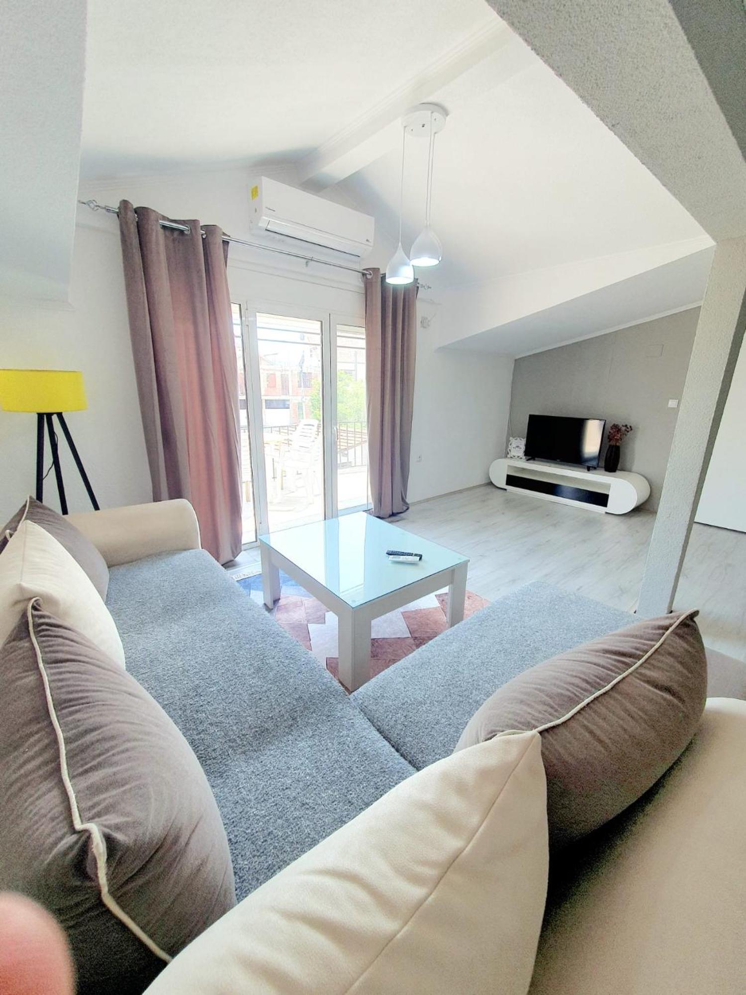 Eftimija Apartments ゲヴゲリヤ エクステリア 写真