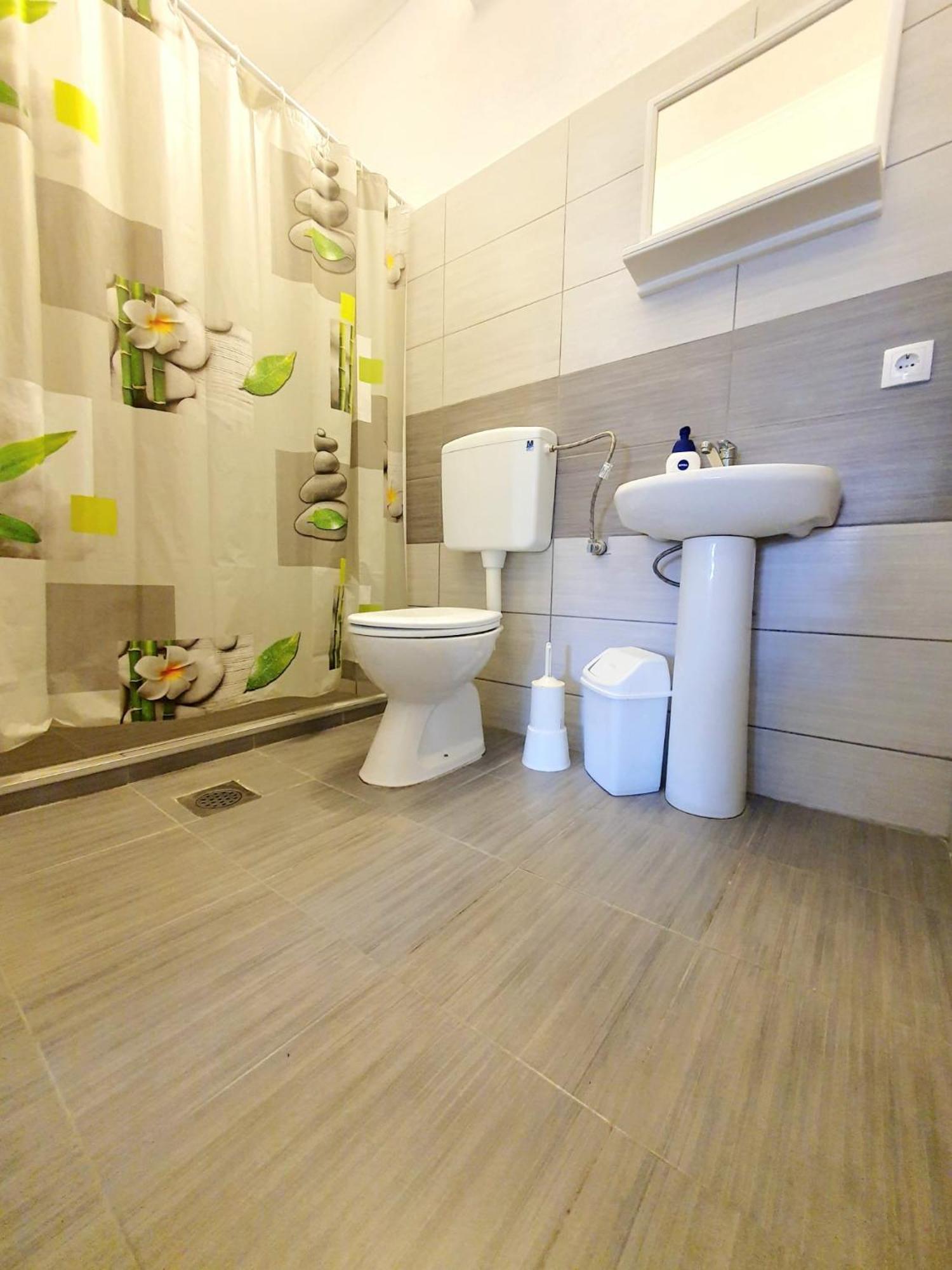 Eftimija Apartments ゲヴゲリヤ エクステリア 写真