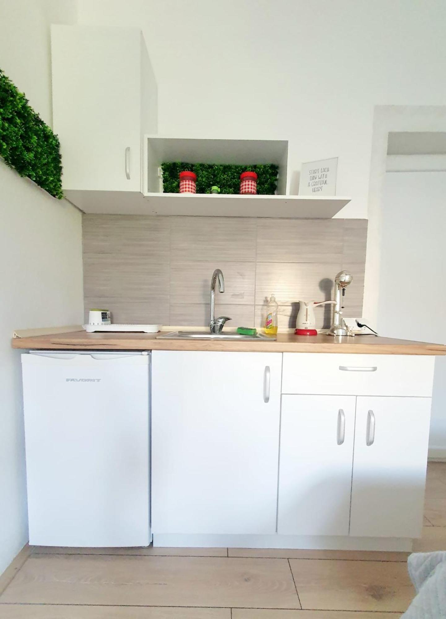 Eftimija Apartments ゲヴゲリヤ エクステリア 写真