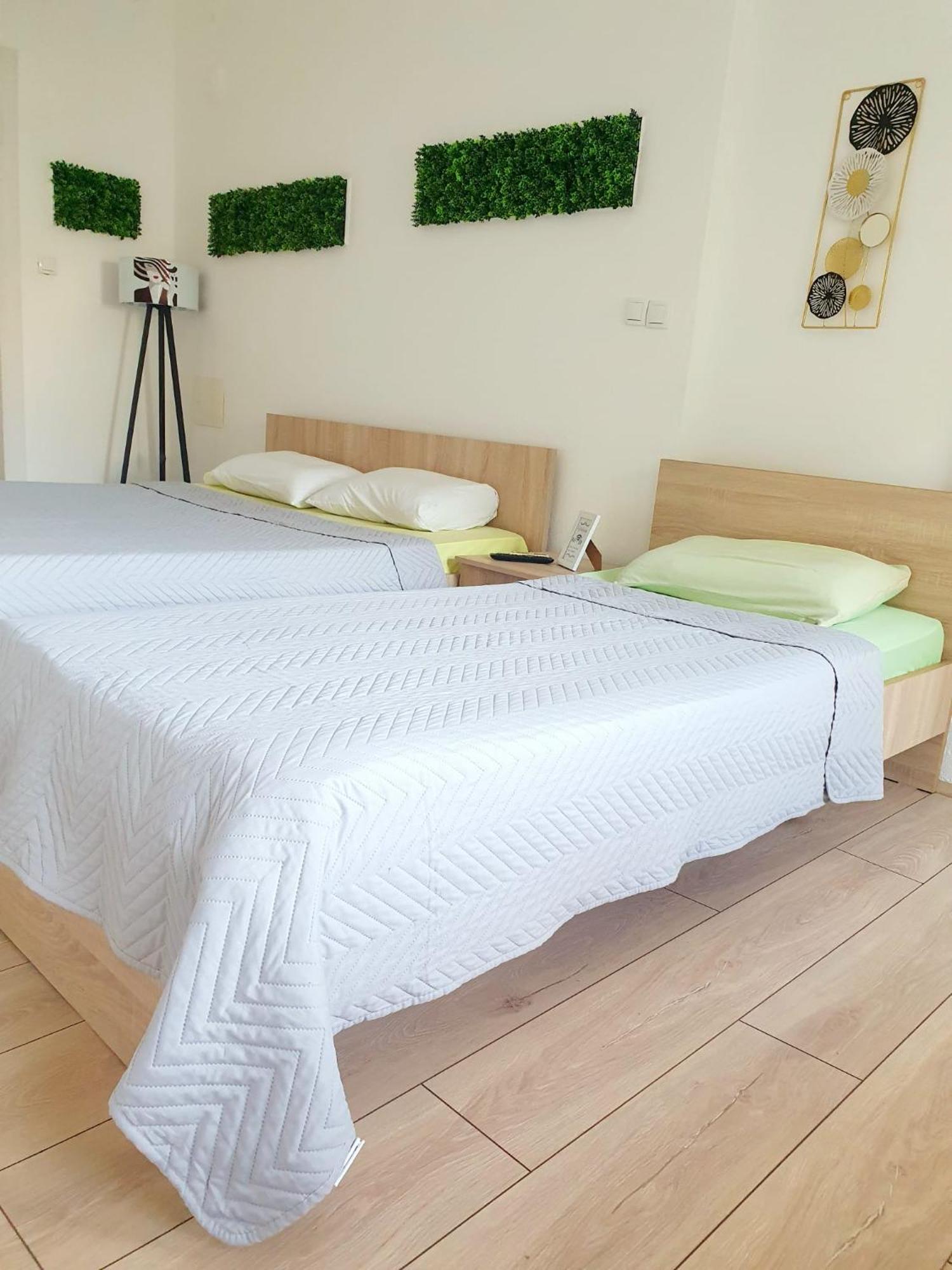 Eftimija Apartments ゲヴゲリヤ エクステリア 写真