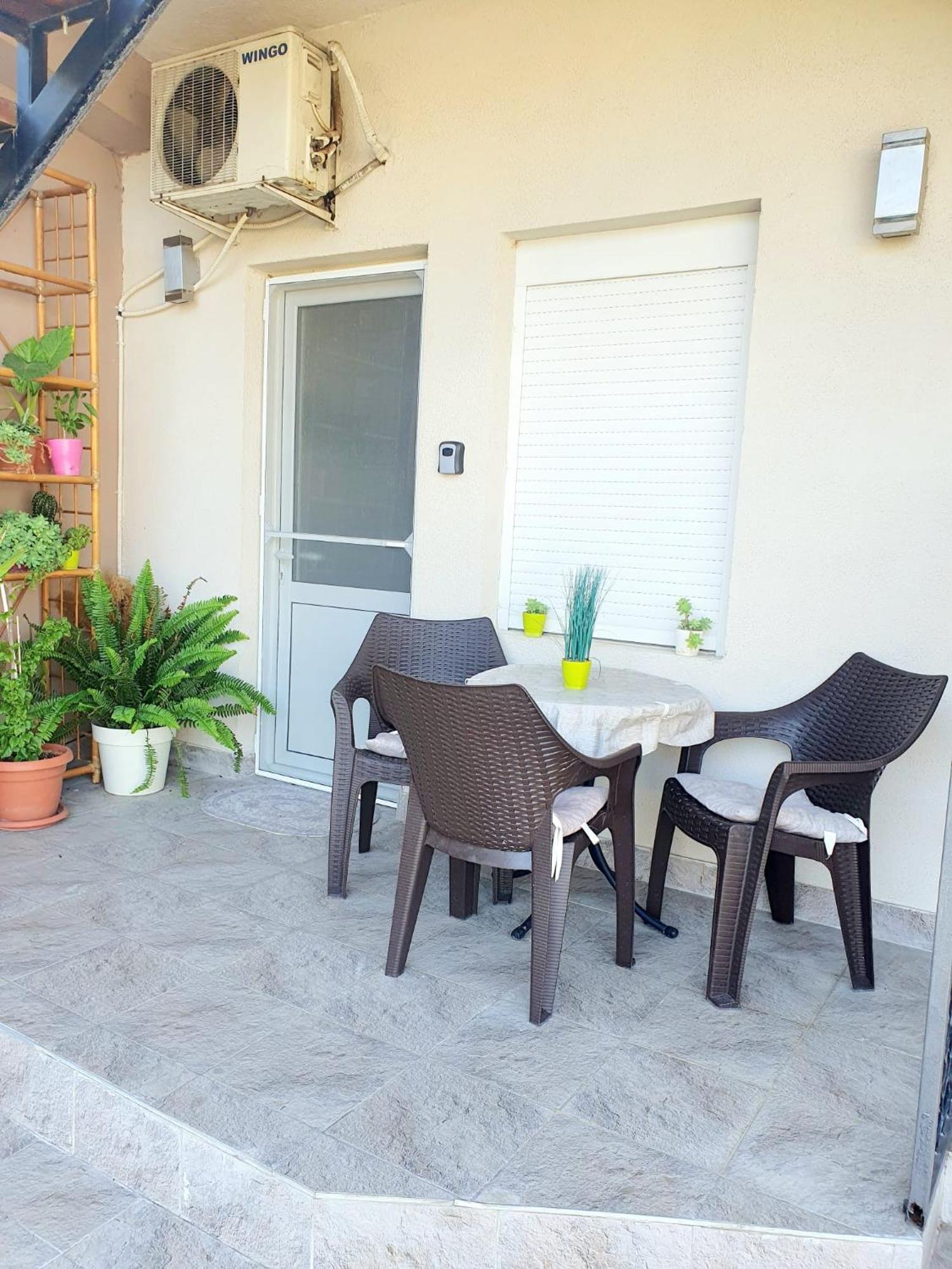 Eftimija Apartments ゲヴゲリヤ エクステリア 写真