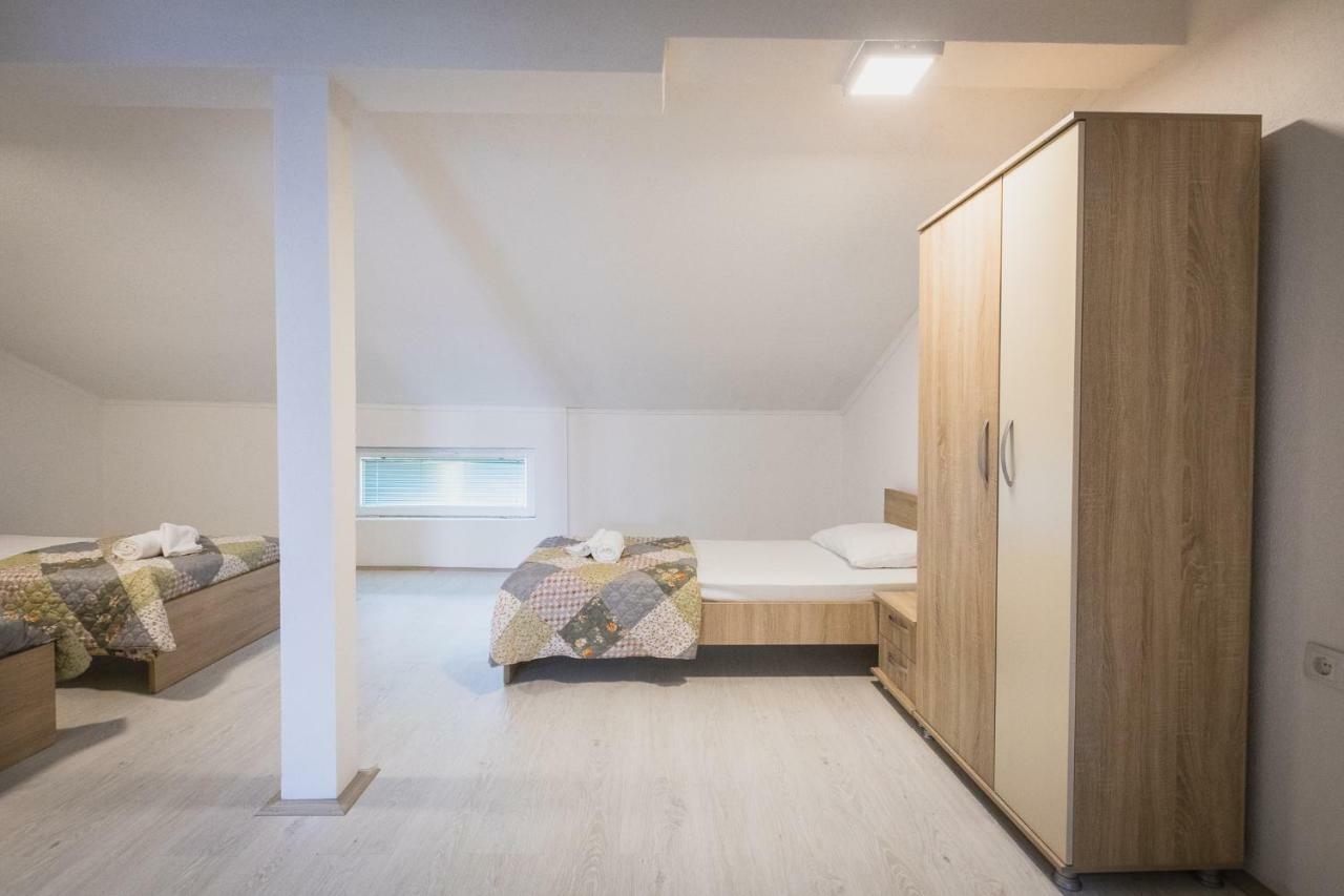 Eftimija Apartments ゲヴゲリヤ エクステリア 写真