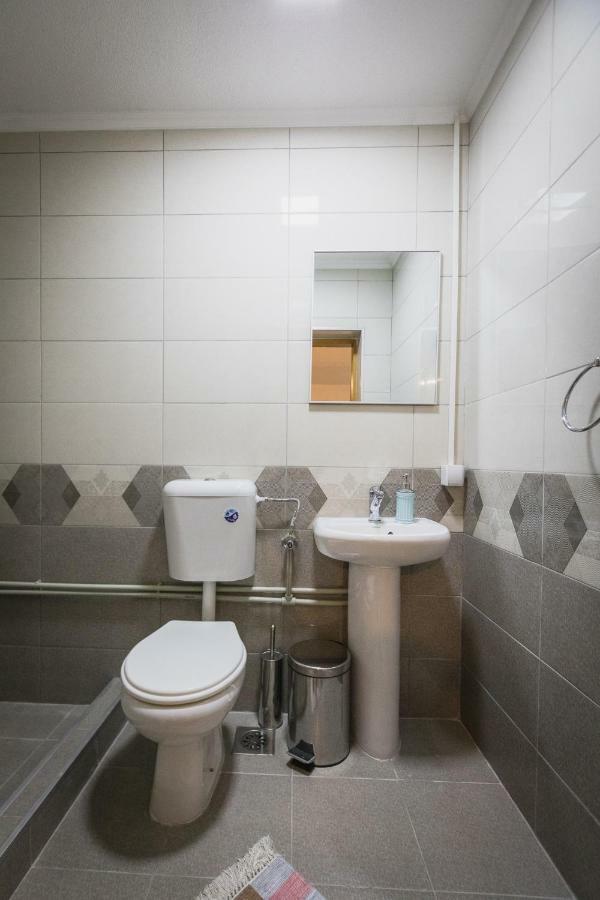 Eftimija Apartments ゲヴゲリヤ エクステリア 写真