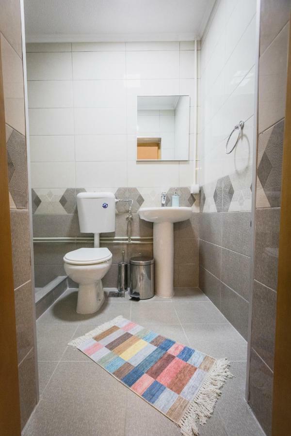 Eftimija Apartments ゲヴゲリヤ エクステリア 写真