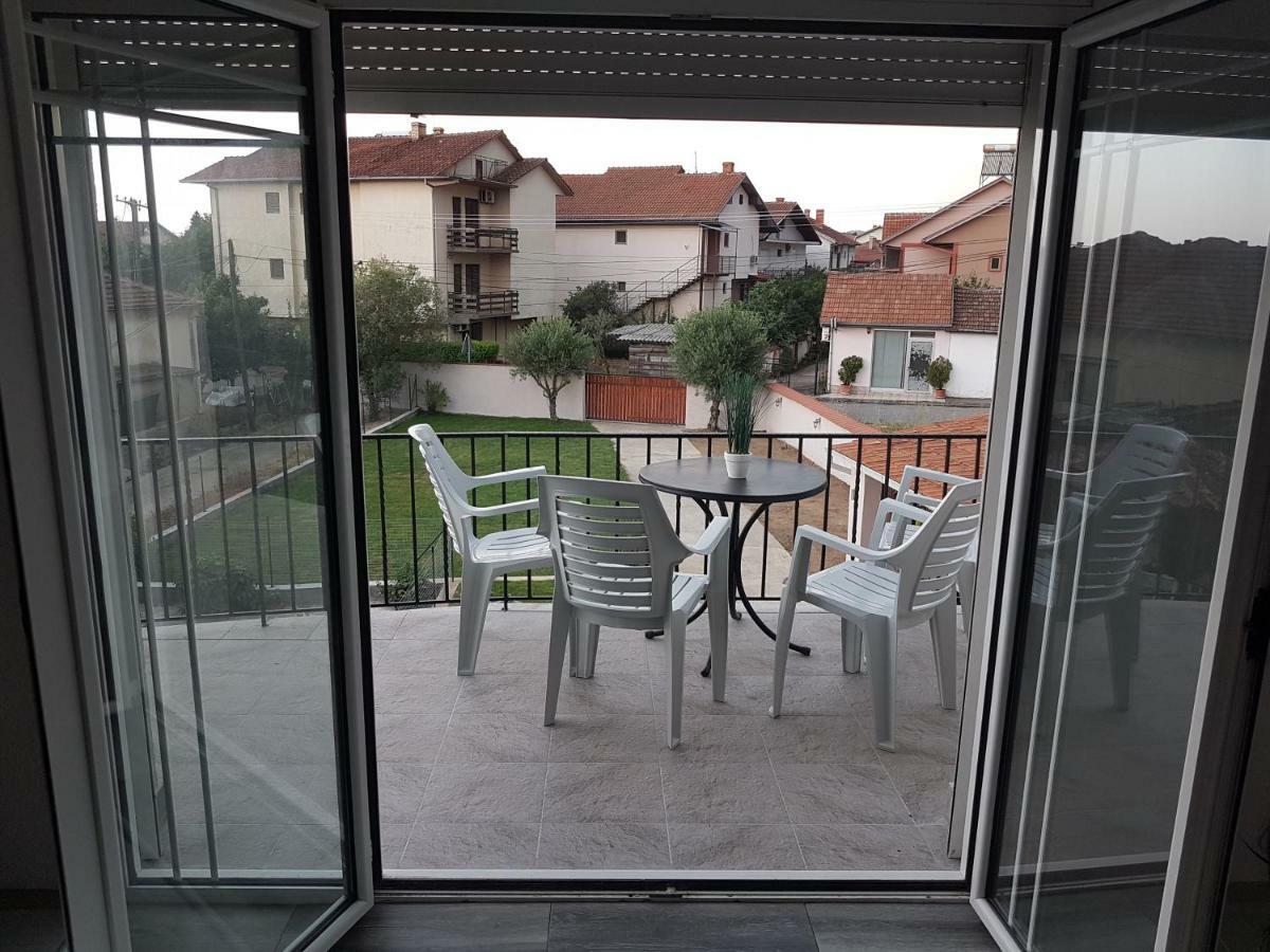 Eftimija Apartments ゲヴゲリヤ エクステリア 写真